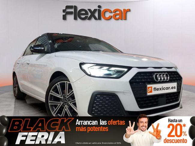 AUDI A1 (citycarver Adrenalin 30 TFSI 81kW S tron) en Barcelona