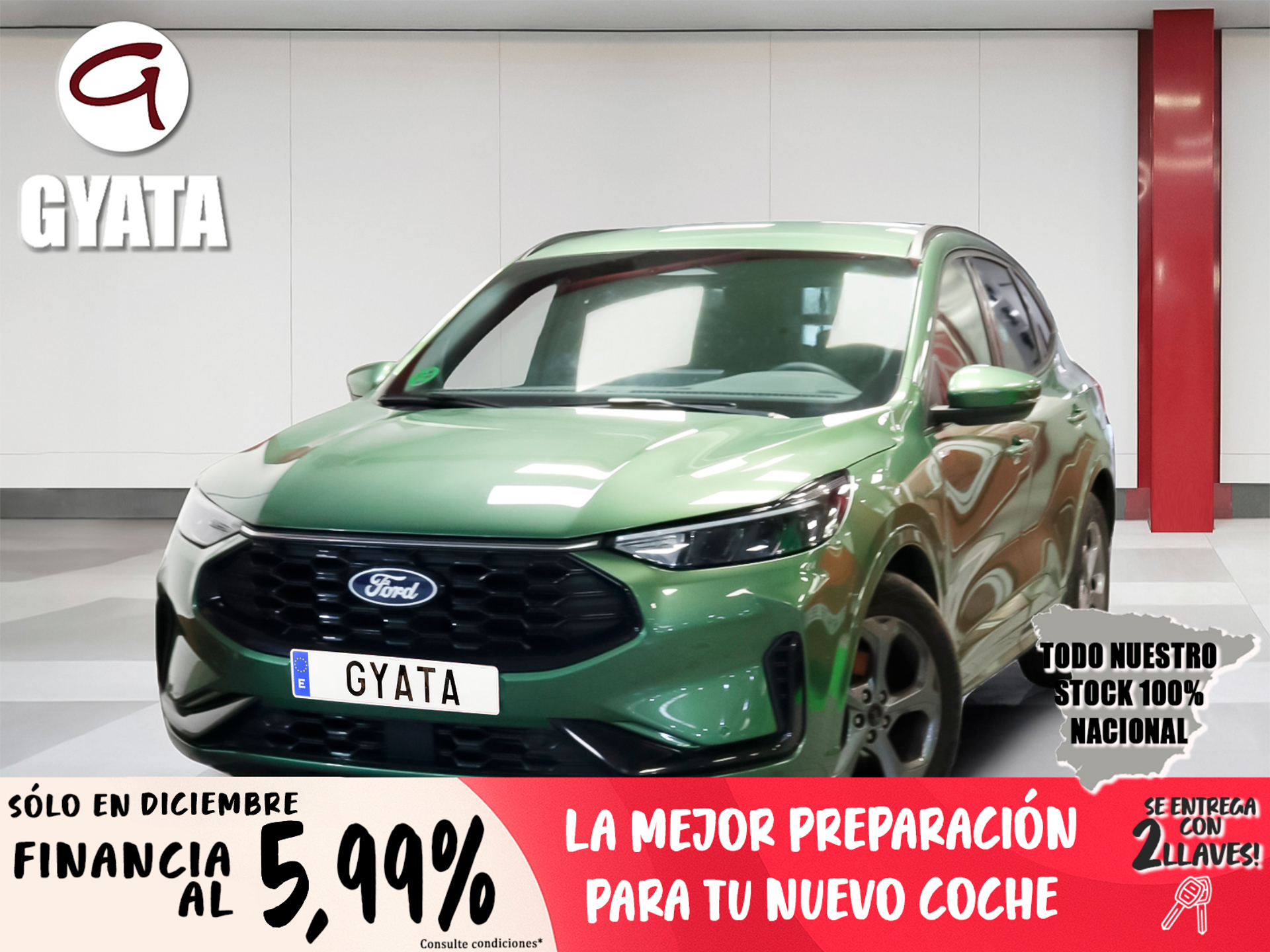 Imagen de FORD Kuga