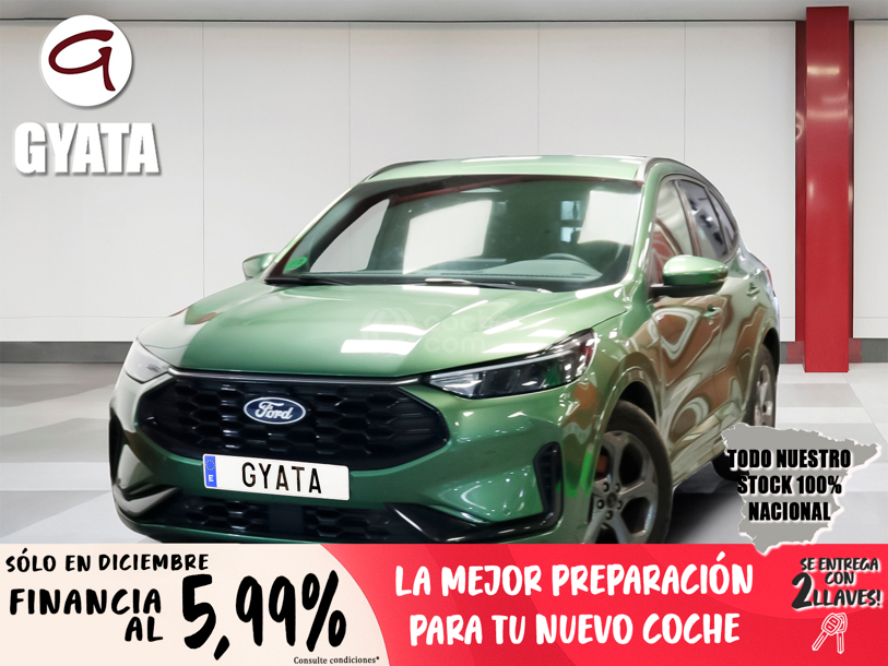 Foto del FORD Kuga 1.5 EcoBoost ST-Line FWD 150