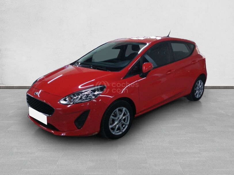 Foto del FORD Fiesta 1.1 Ti-VCT Trend