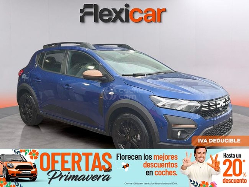 Foto del DACIA Sandero Stepway ECO-G Extreme Go 74kW