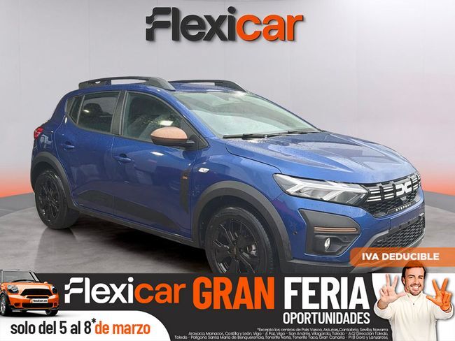 Foto del DACIA Sandero Stepway ECO-G Extreme Go 74kW