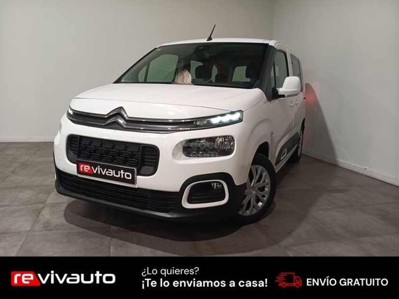 Foto del CITROEN Berlingo BlueHDi S&S Talla M 100 años 100