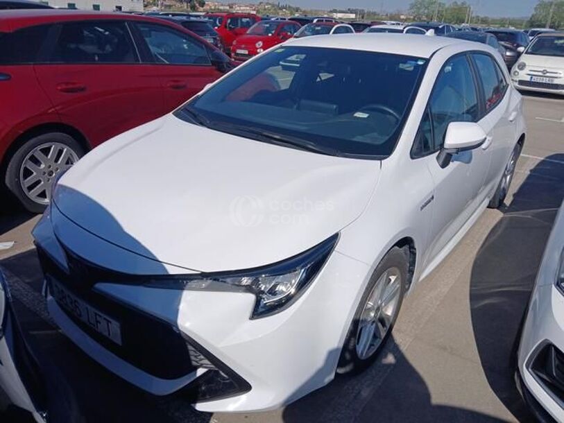 Foto del TOYOTA Corolla 125H Active