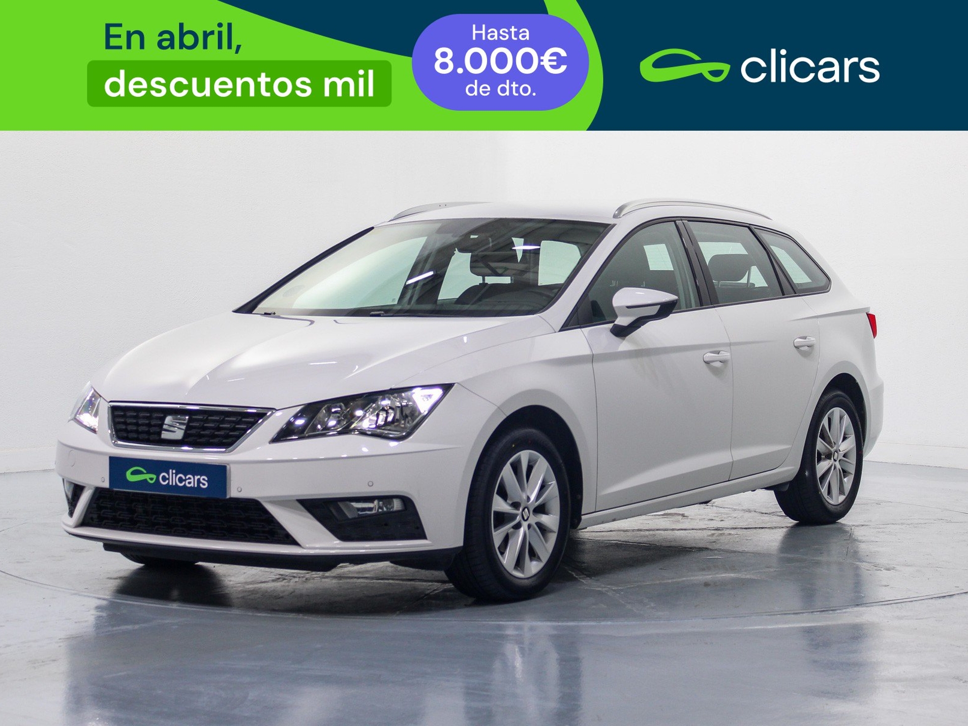 Imagen de SEAT León