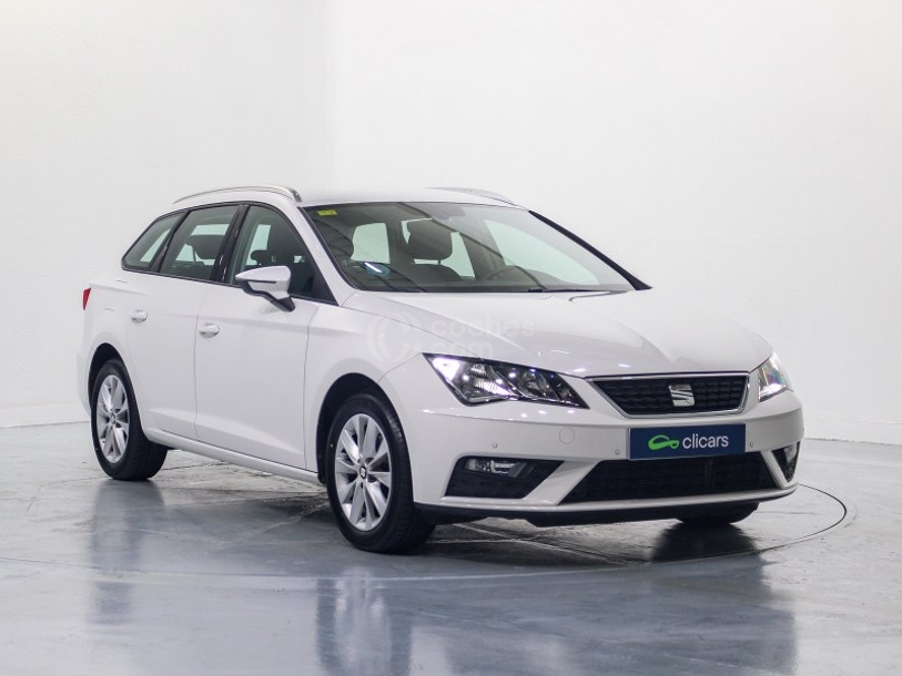 Foto del SEAT León ST 1.2 TSI S&S Style 110