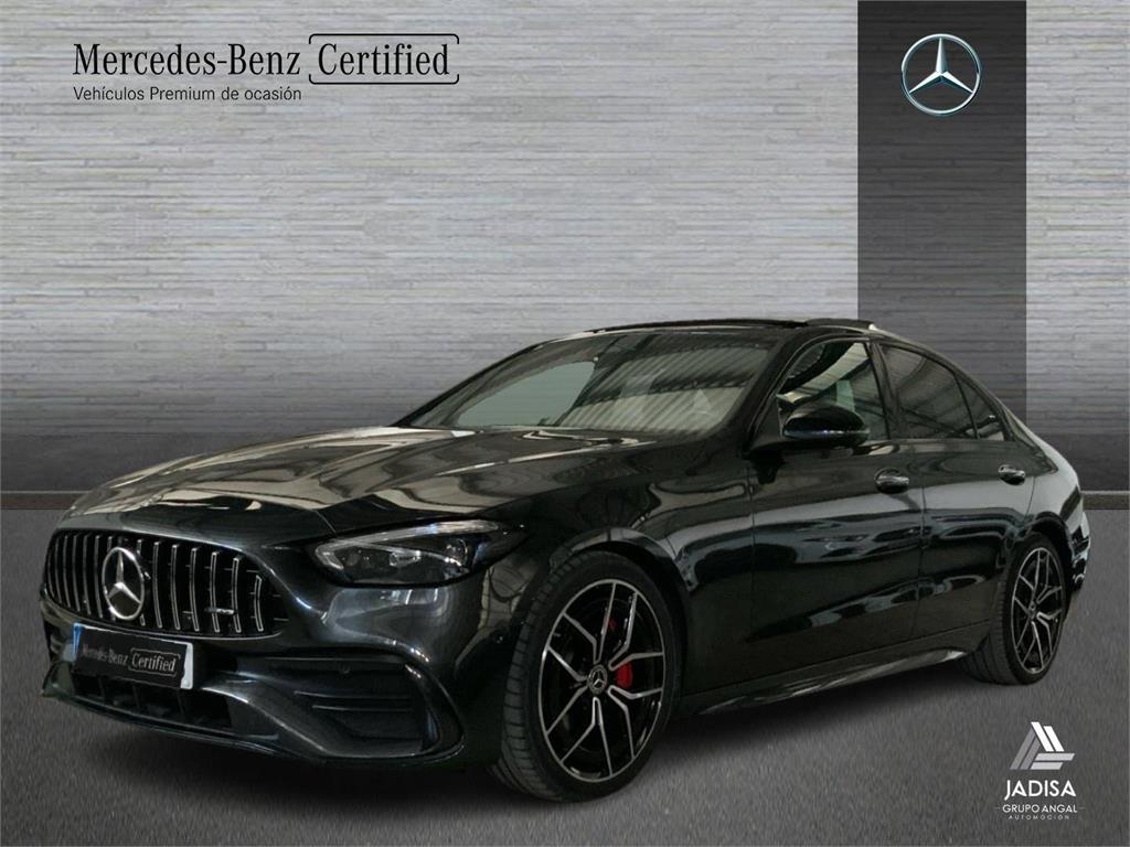 MERCEDES Clase C (C 200) en Jaén