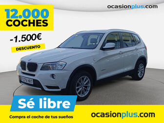 Imagen de BMW X3 sDrive 18d