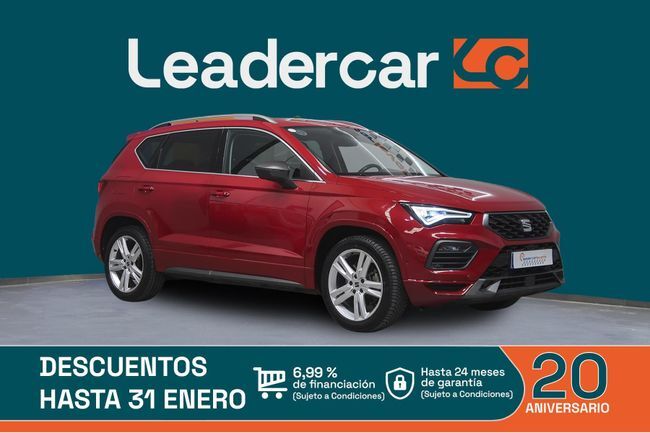 SEAT Ateca (1.5 TSI 110kW (150CV) DSG St&Sp FR) en Valencia