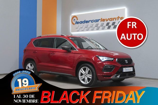 SEAT Ateca (1.5 TSI 110kW (150CV) DSG St&Sp FR) en Valencia