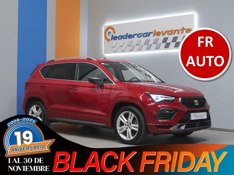 Foto del SEAT Ateca 1.5 EcoTSI S&S FR DSG