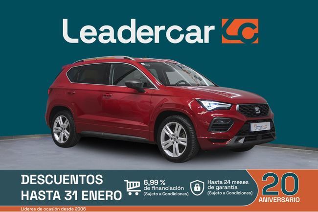 SEAT Ateca (1.5 TSI 110kW (150CV) DSG St&Sp FR) en Valencia
