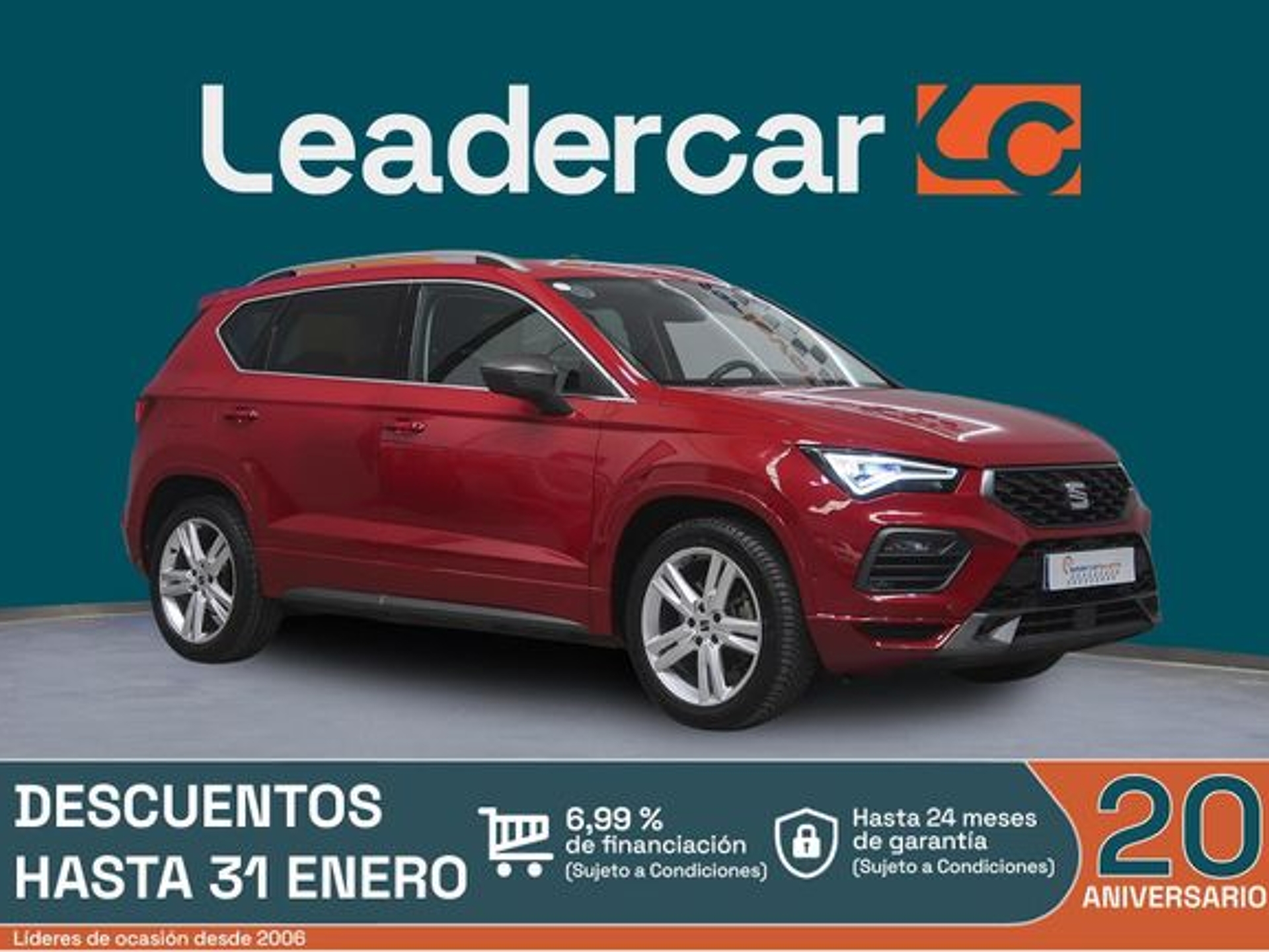 Imagen de SEAT Ateca