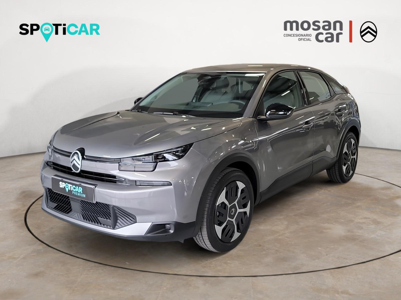 CITROEN C4 (N 1.2 MHEV 145 EDCS6 PLUS GPS RADAR AR+CAM) en Madrid