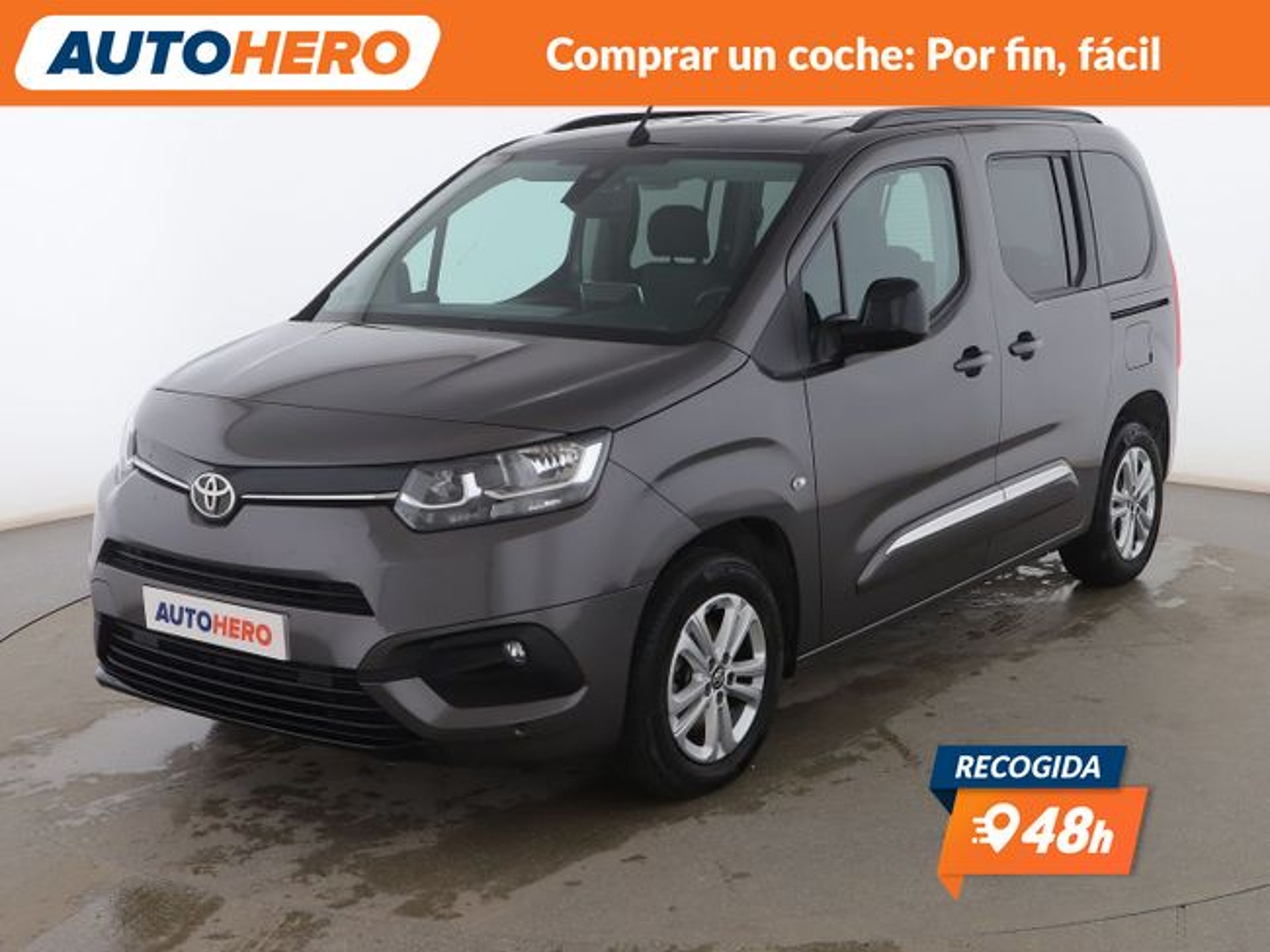 Imagen de TOYOTA Proace City Verso
