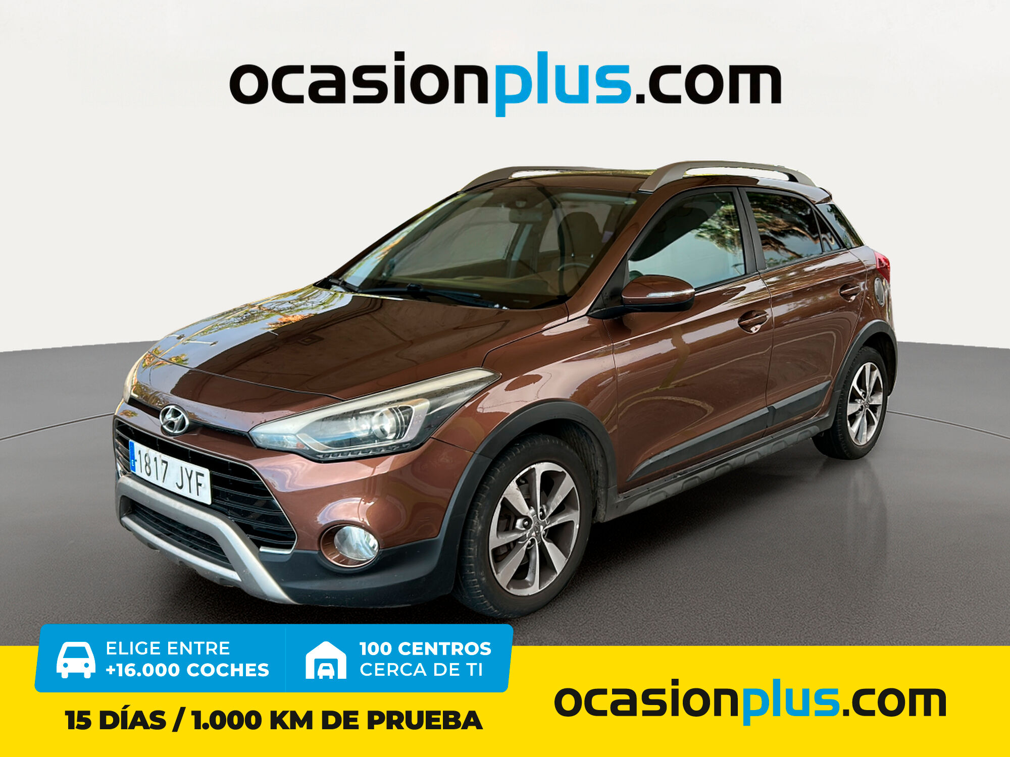 HYUNDAI i20 Active (1.0 TGDI BlueDrive Klass 74 kW (100 CV)) en Madrid