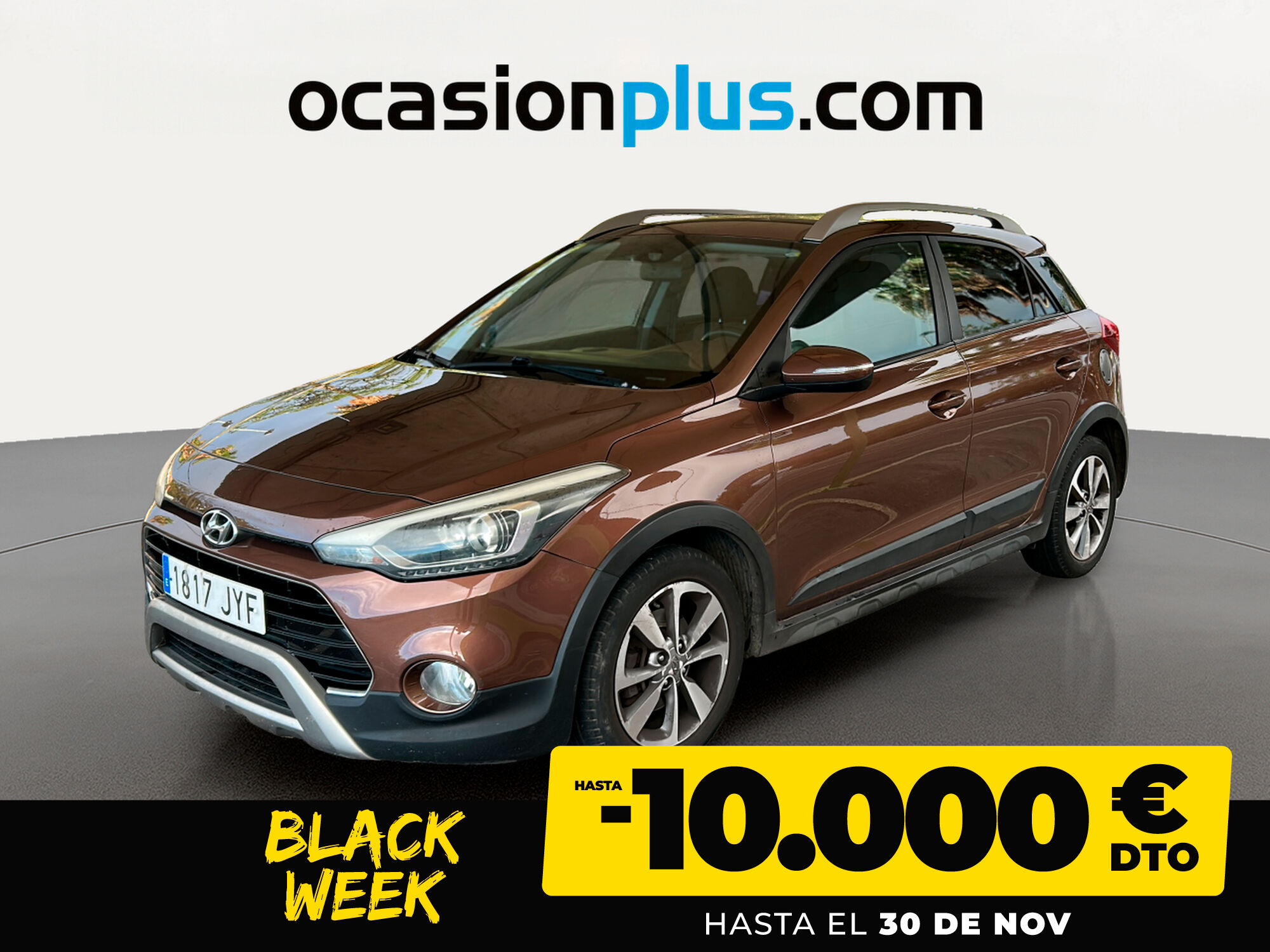 HYUNDAI i20 Active (1.0 TGDI BlueDrive Klass 74 kW (100 CV)) en Madrid