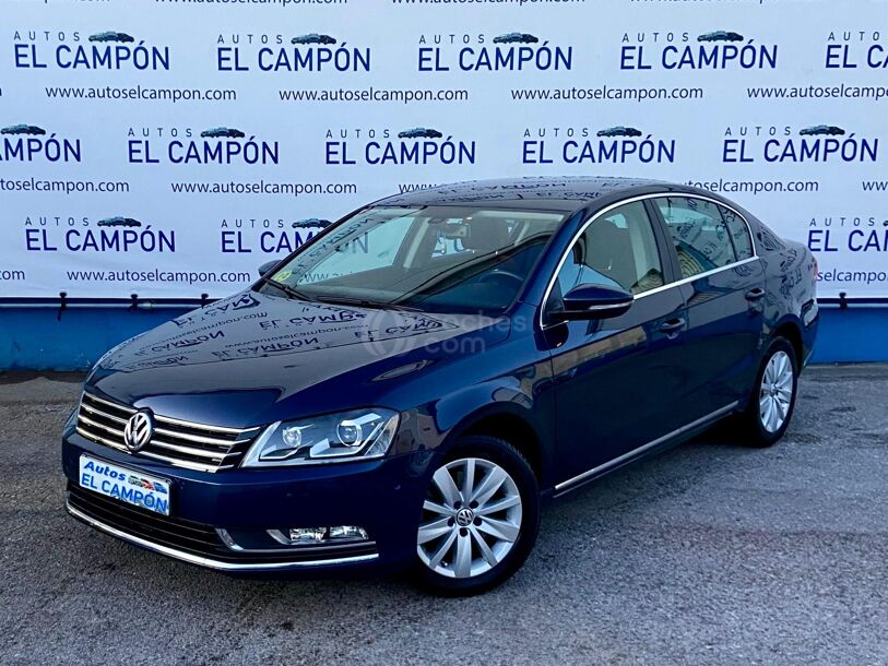 Foto del VOLKSWAGEN Passat 1.6TDI BlueMotion