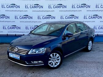 Imagen de VOLKSWAGEN Passat 1.6TDI BlueMotion