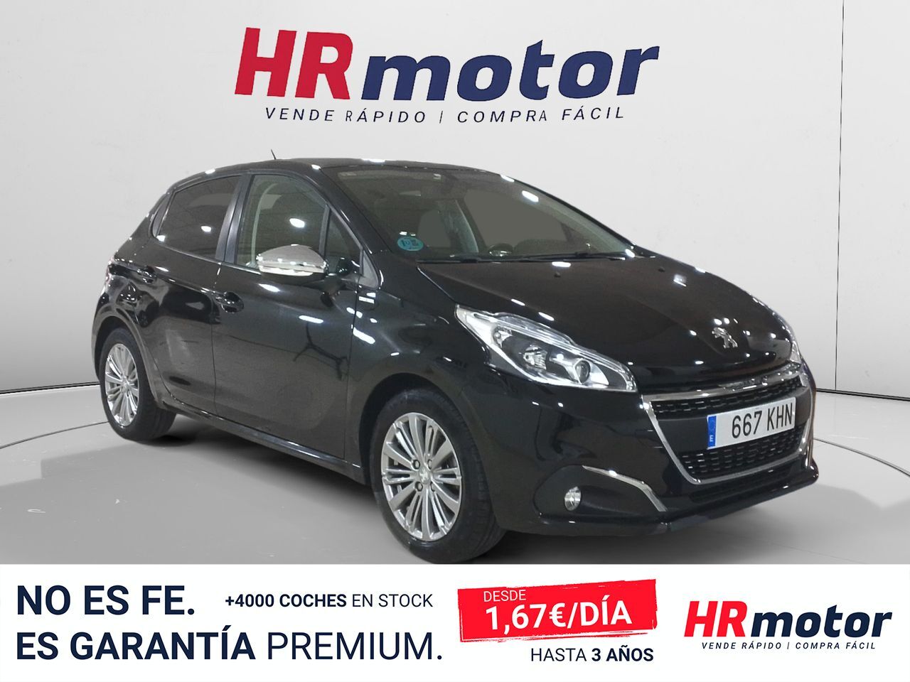 Foto del PEUGEOT 208 1.2 PureTech Style 82