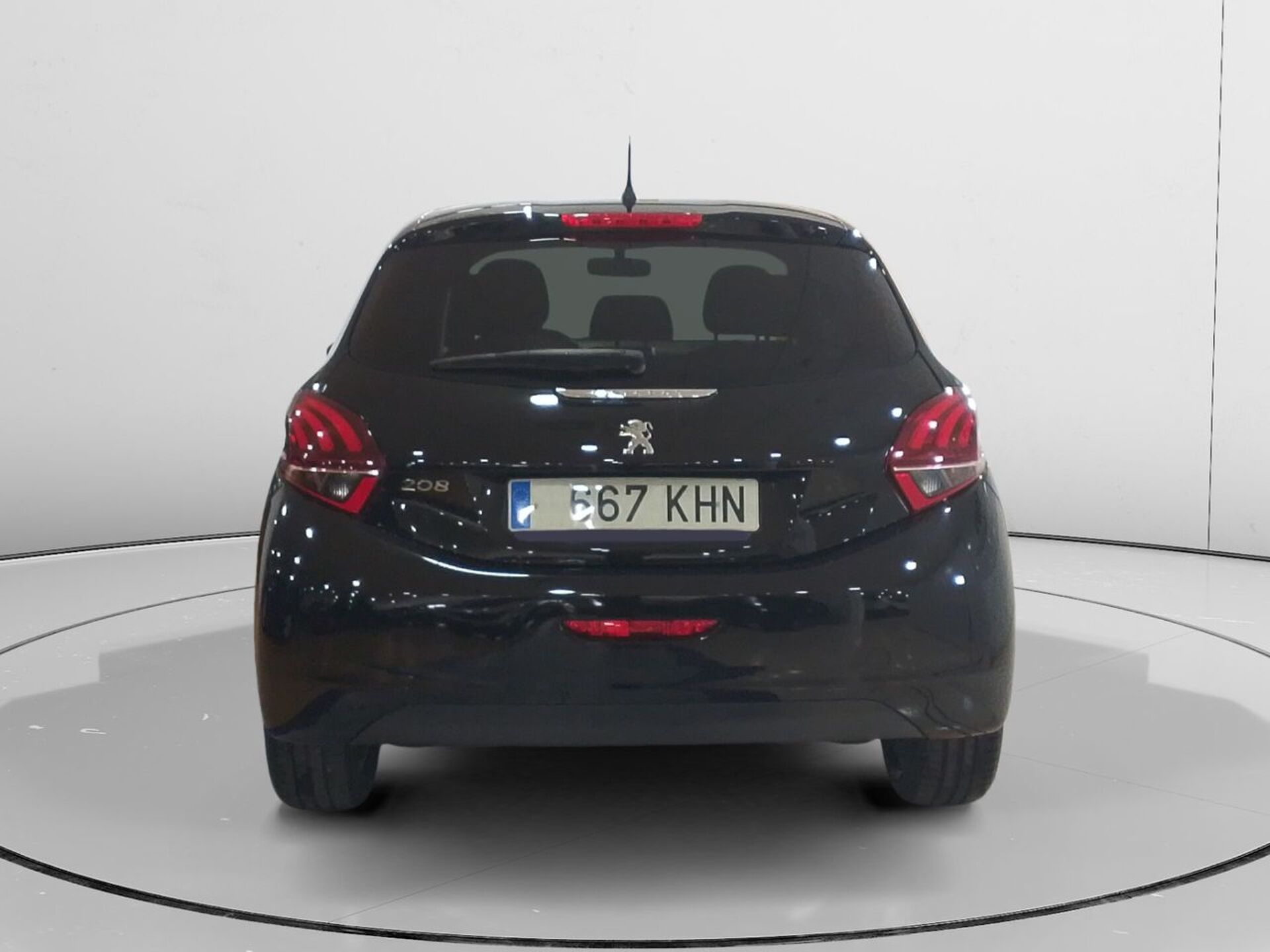 Imagen 3 de PEUGEOT 208