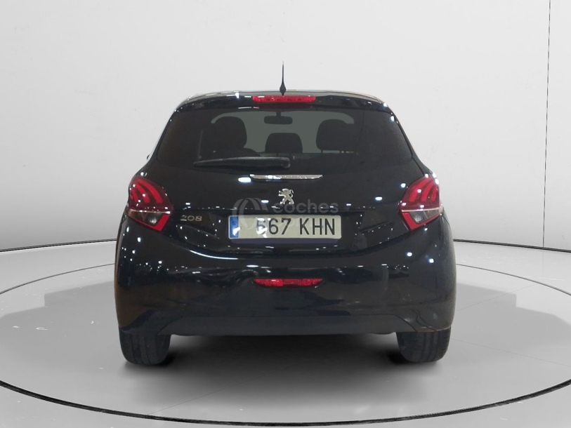 Foto del PEUGEOT 208 1.2 PureTech Style 82