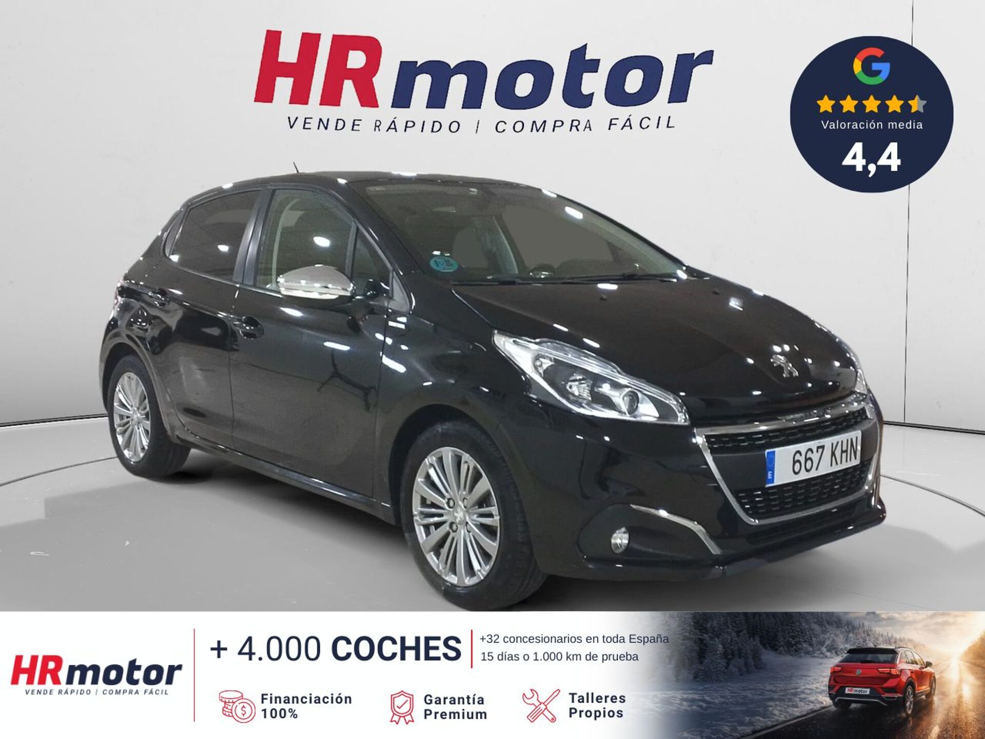 Imagen 1 de PEUGEOT 208