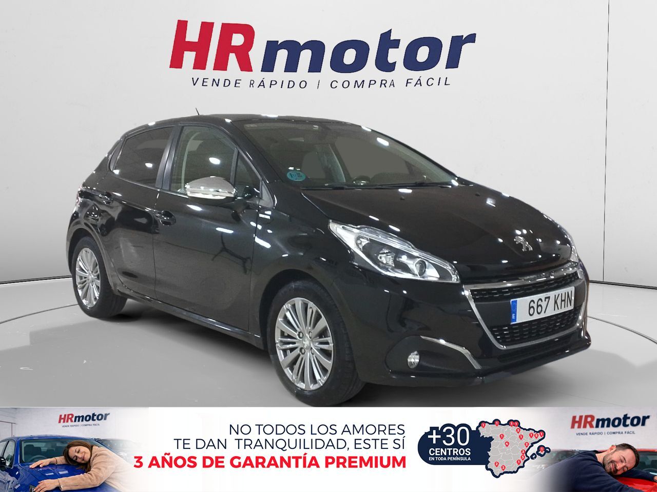 Foto del PEUGEOT 208 1.2 PureTech Style 82