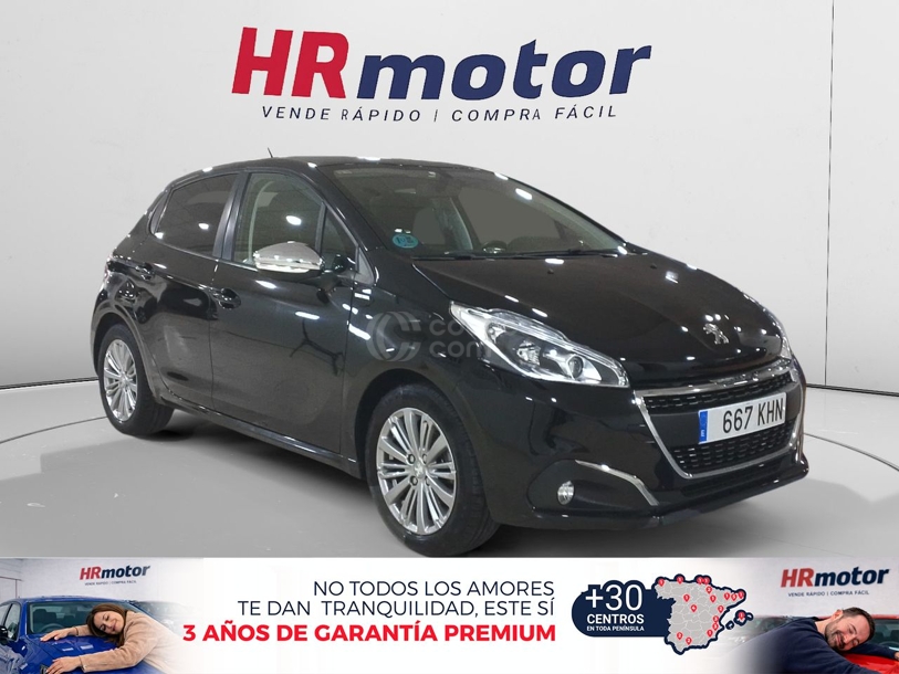 Foto del PEUGEOT 208 1.2 PureTech Style 82