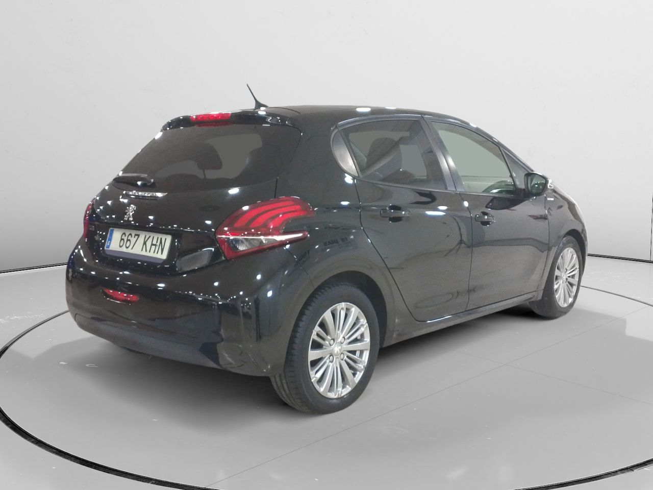 Foto del PEUGEOT 208 1.2 PureTech Style 82