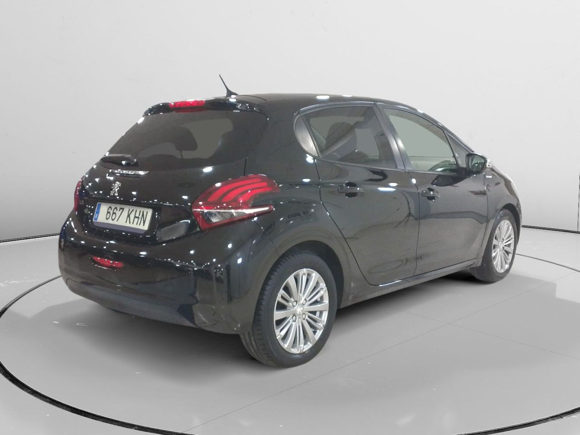 Imagen 2 de PEUGEOT 208