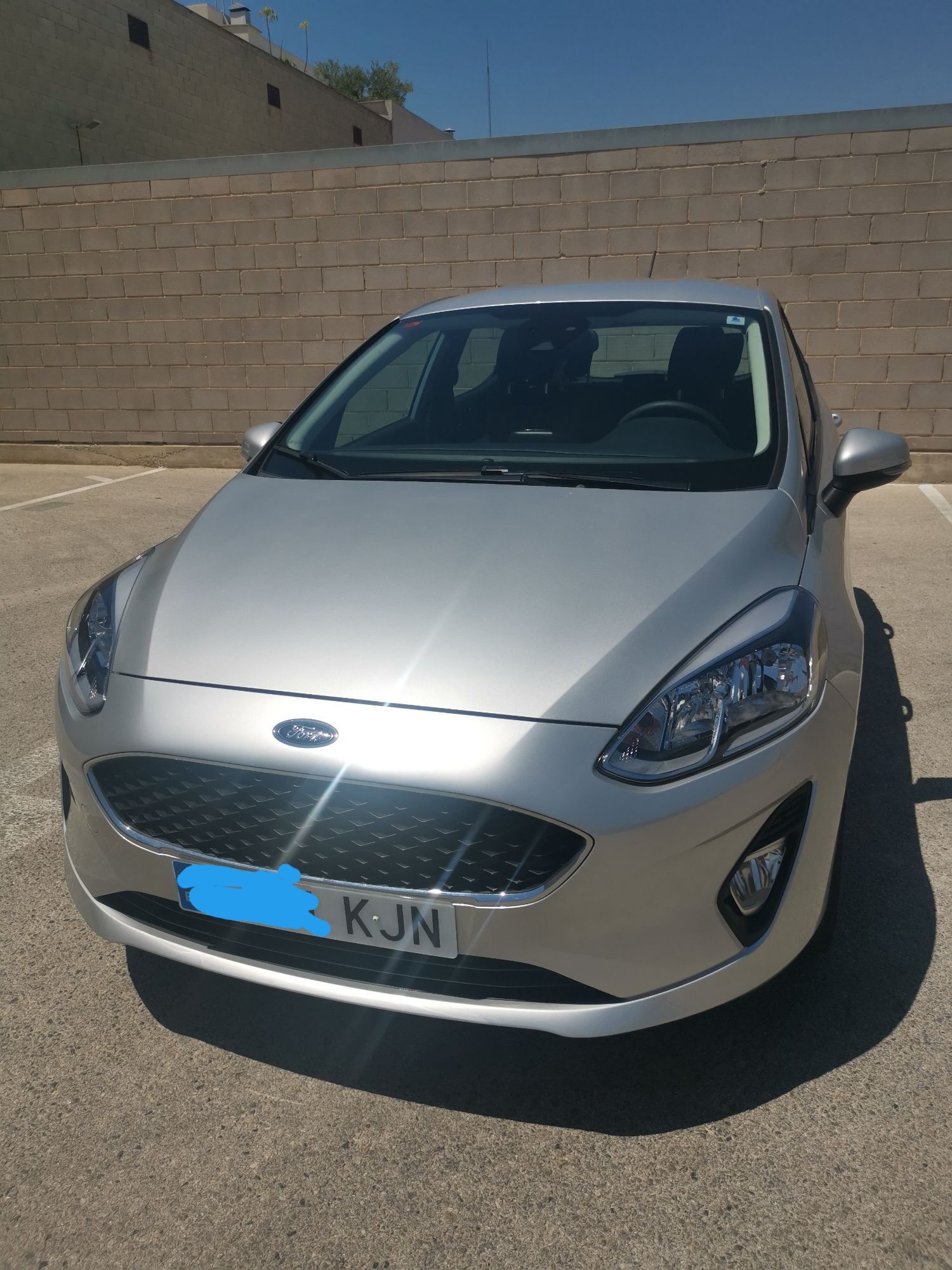 Foto del FORD Fiesta 1.1 Ti-VCT Trend