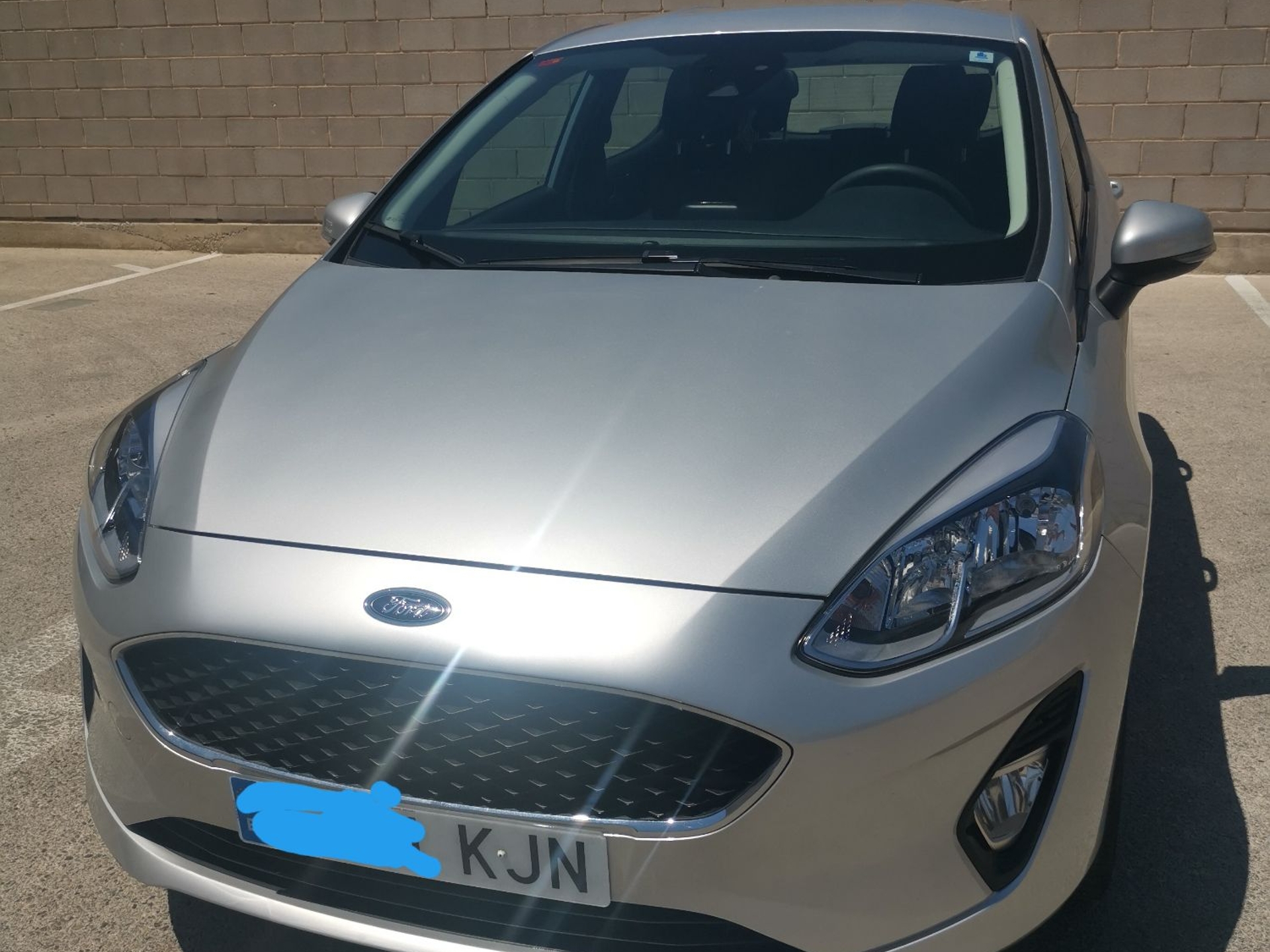 Imagen de FORD Fiesta