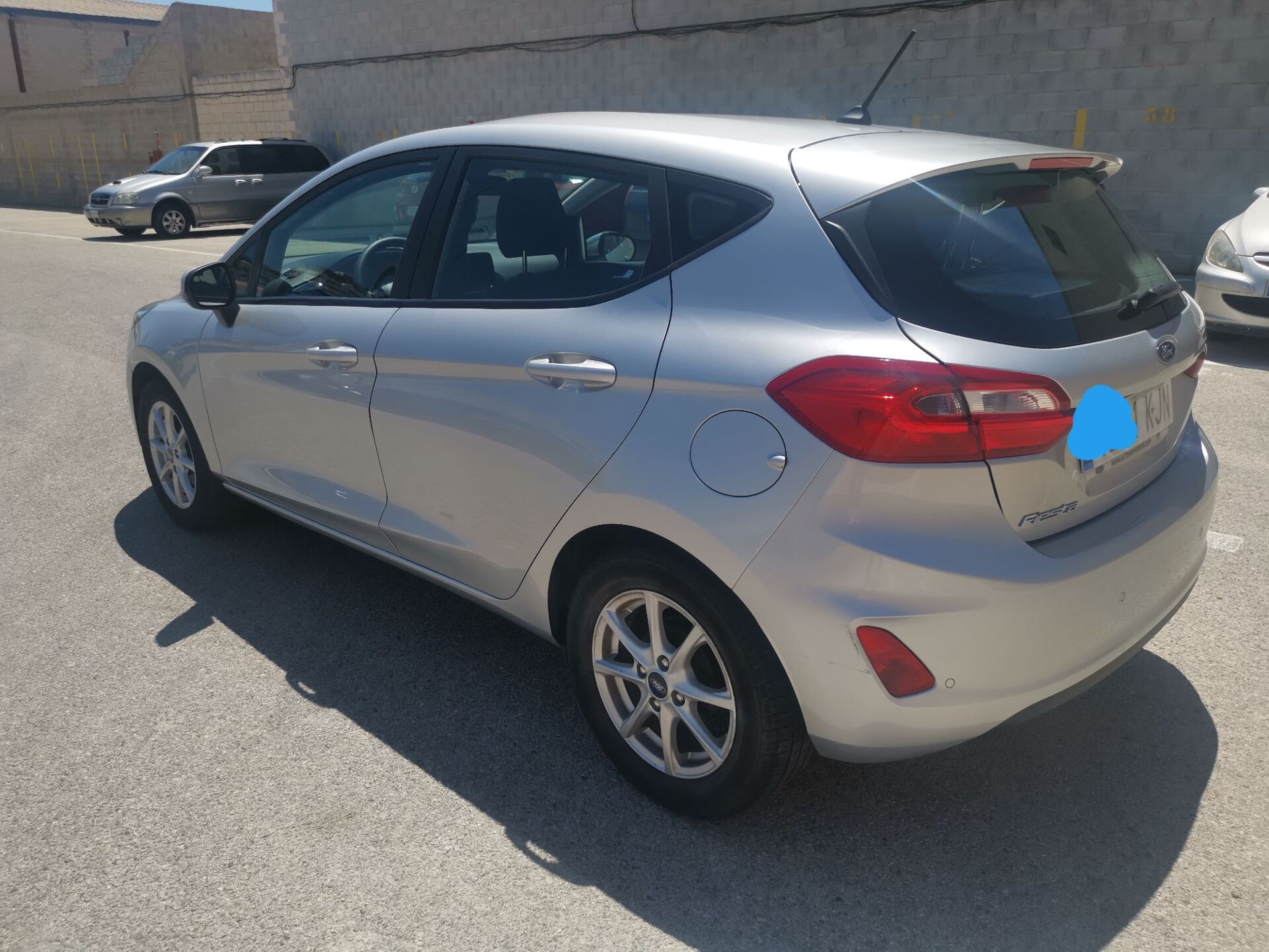 Imagen 2 de FORD Fiesta