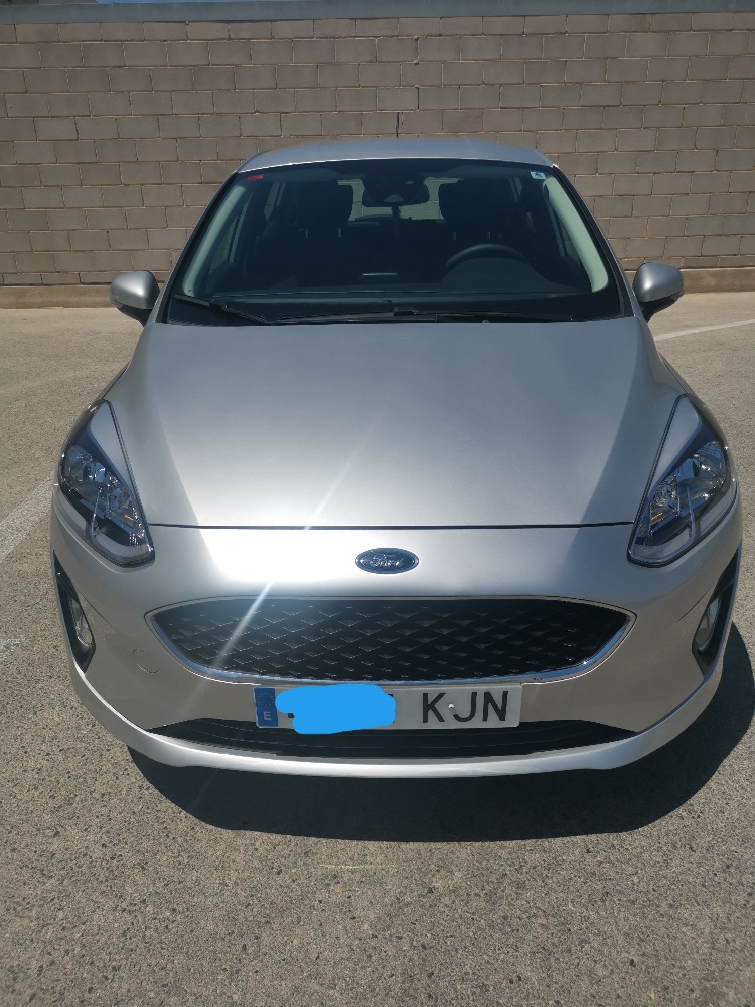 Foto del FORD Fiesta 1.1 Ti-VCT Trend