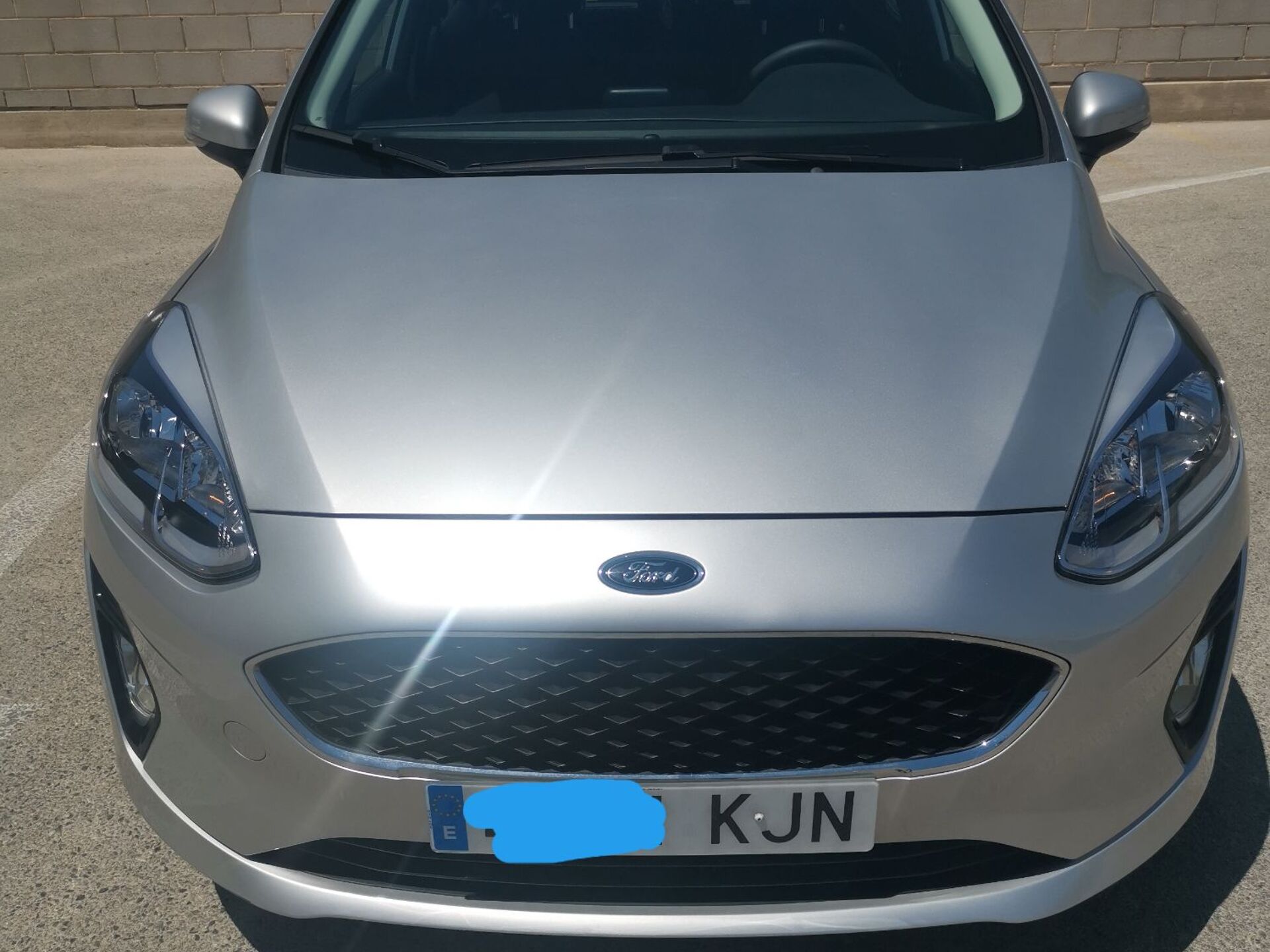 Imagen 3 de FORD Fiesta