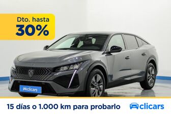 Imagen de PEUGEOT 408 Hybrid 136 Allure e-DCS6