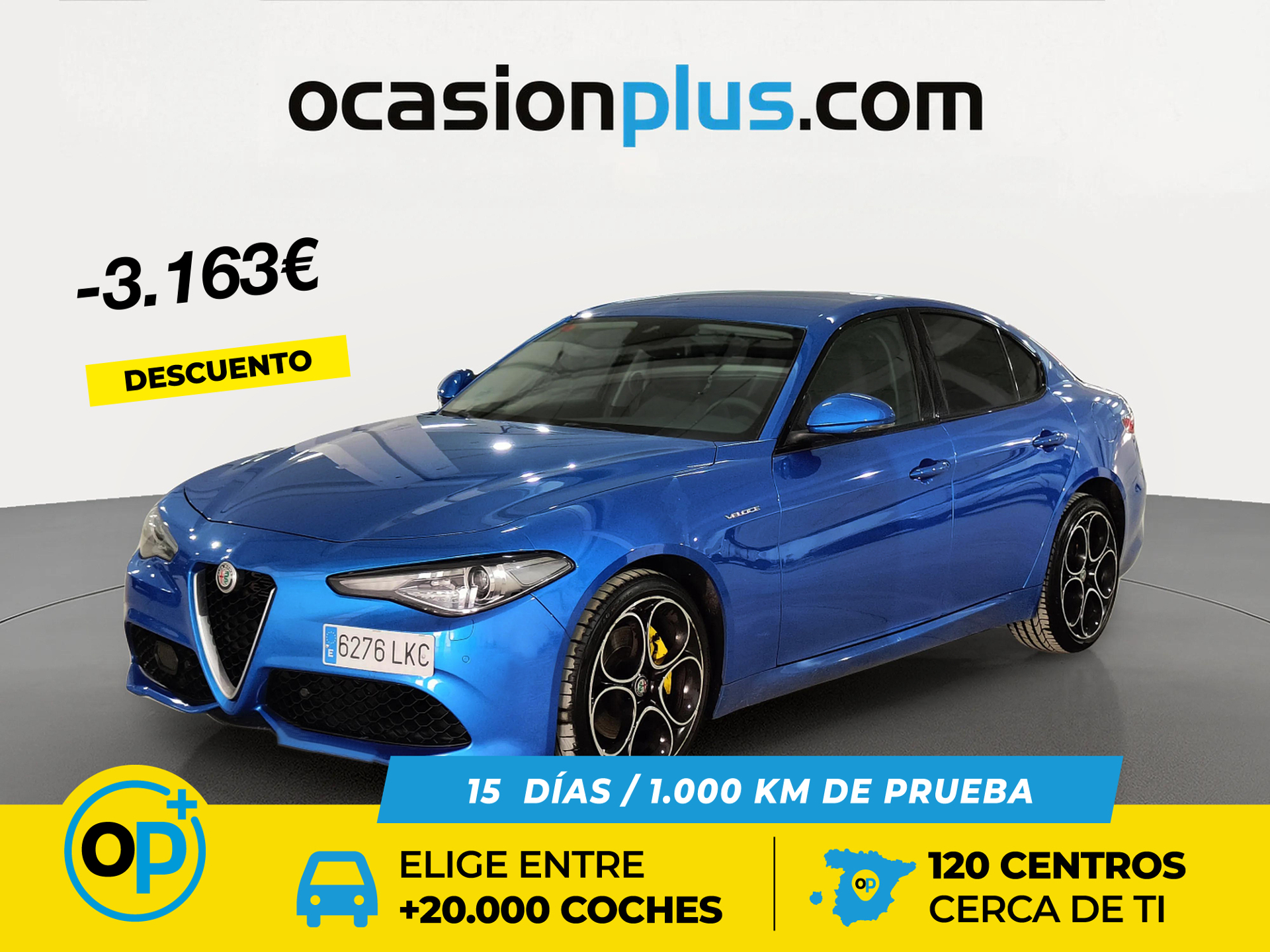 Imagen de ALFA ROMEO Giulia