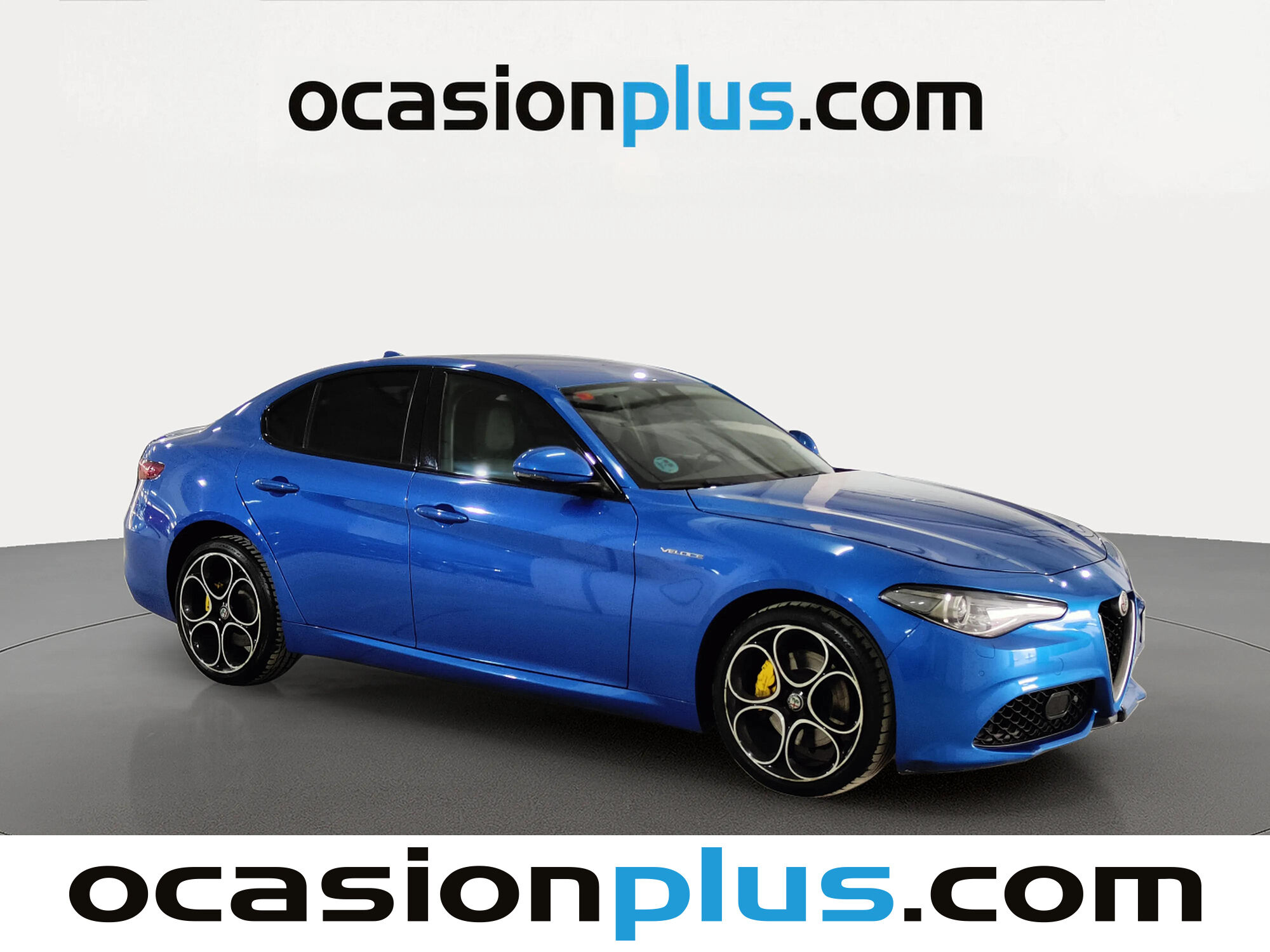 Foto del ALFA ROMEO Giulia 2.2 Diesel Veloce ATX 210