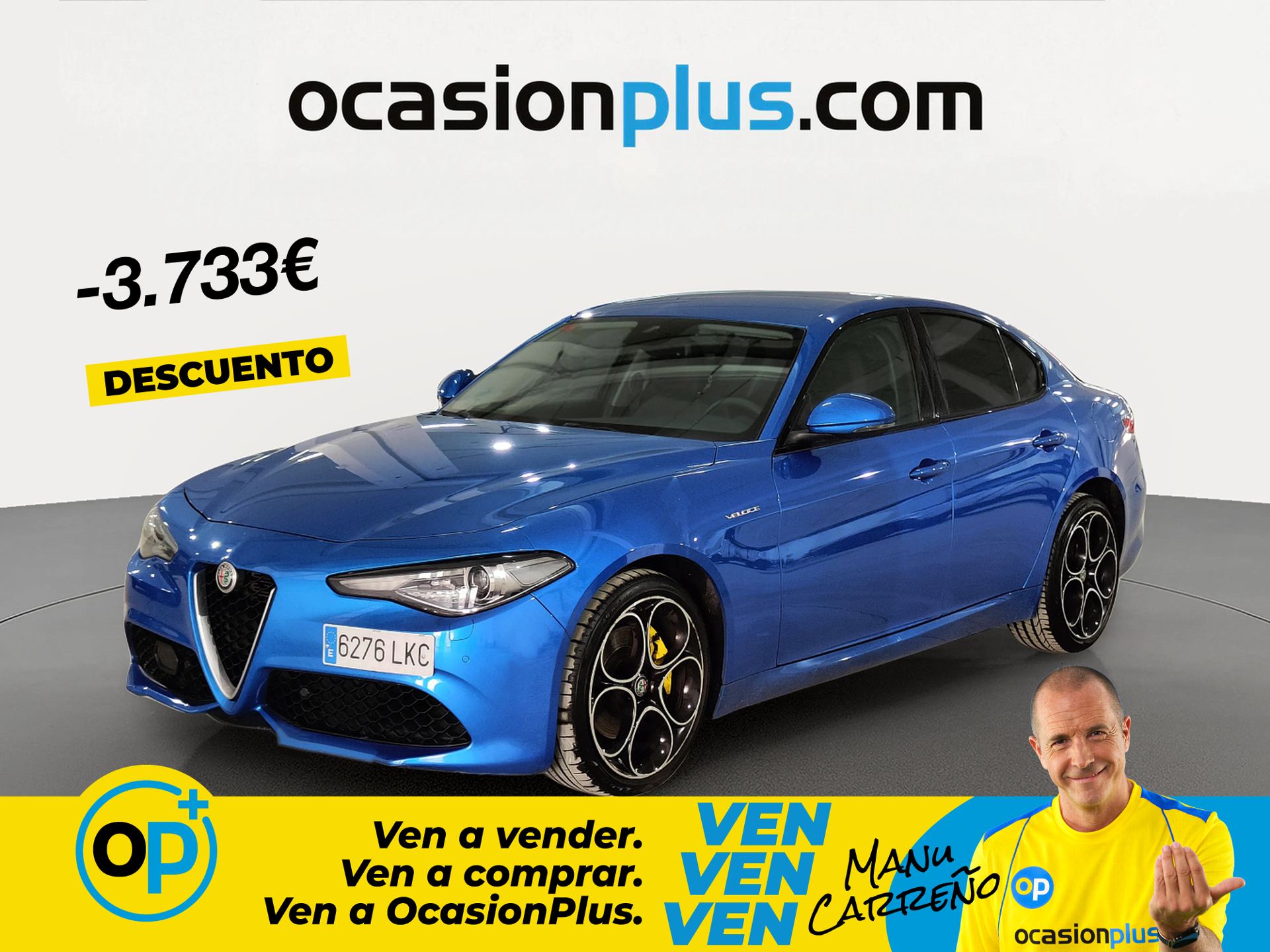 Imagen de ALFA ROMEO Giulia