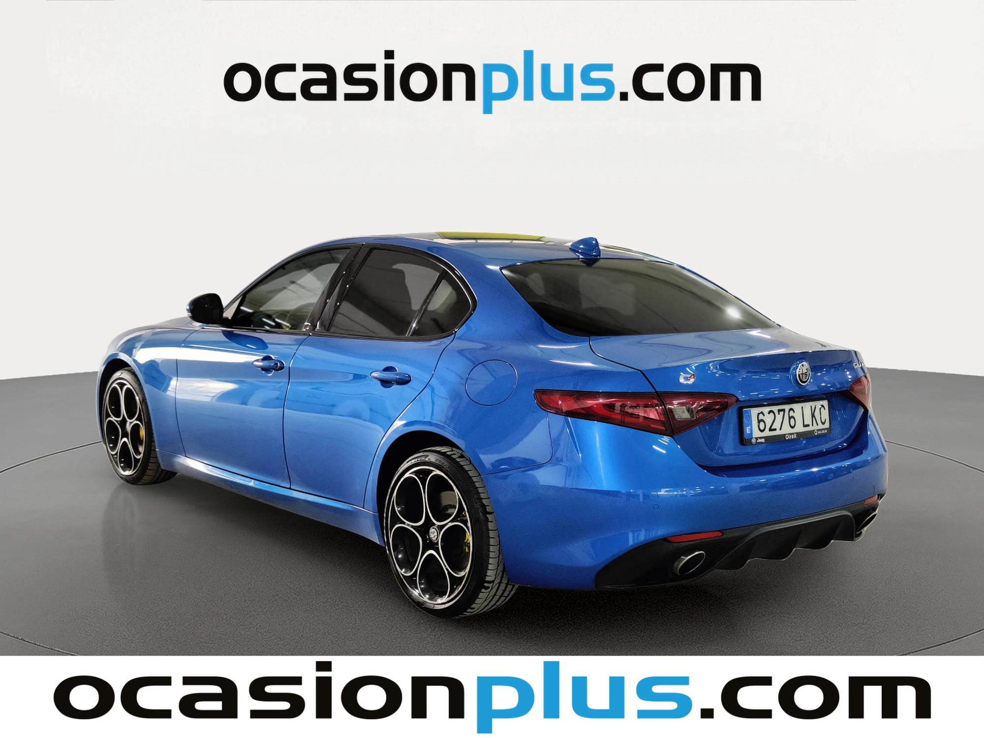 Foto del ALFA ROMEO Giulia 2.2 Diesel Veloce ATX 210