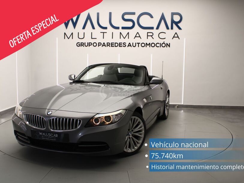 Foto del BMW Z4 sDrive23iA