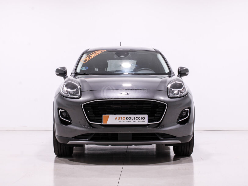 Foto del FORD Puma 1.0 EcoBoost MHEV Titanium 125