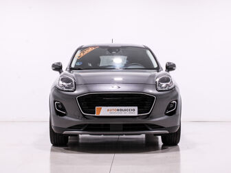 Imagen de FORD Puma 1.0 EcoBoost MHEV Titanium 125