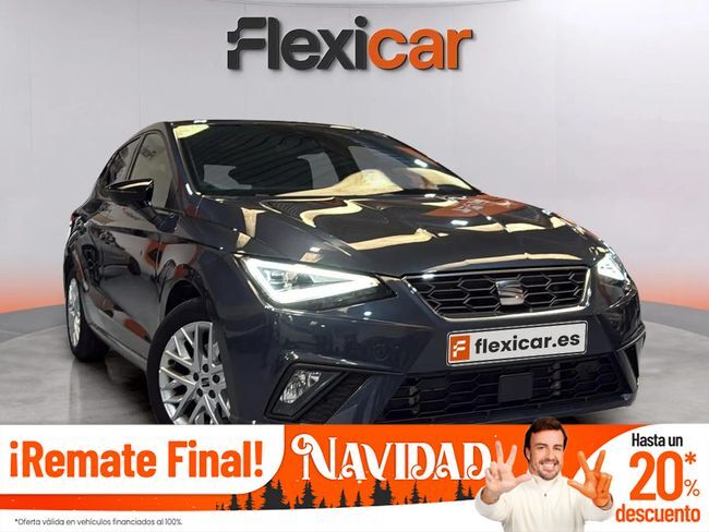 SEAT Ibiza (1.0 TSI 81kW (110CV) FR XL) en Barcelona