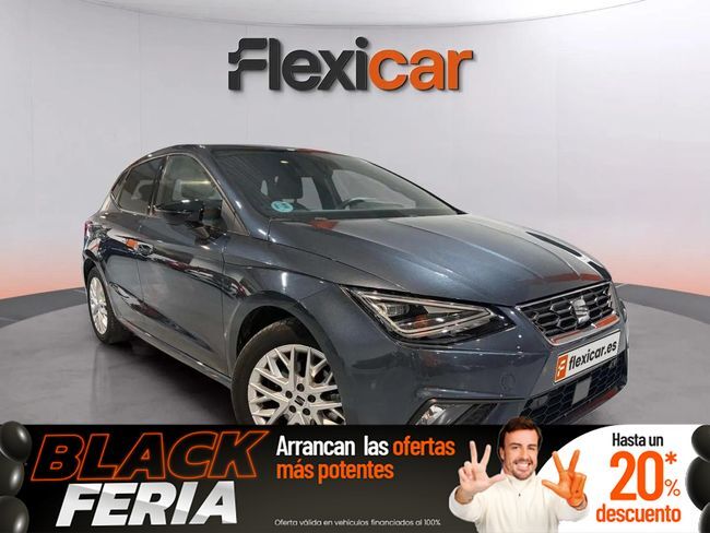 SEAT Ibiza (1.0 TSI 81kW (110CV) FR XL) en Barcelona