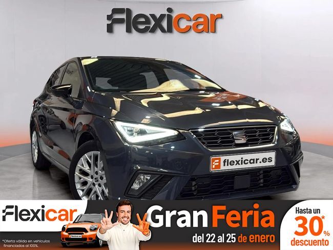SEAT Ibiza (1.0 TSI 81kW (110CV) FR XL) en Barcelona