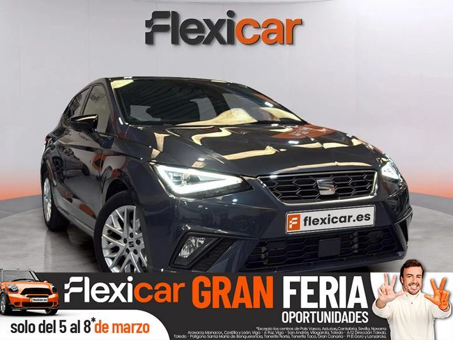 Foto del SEAT Ibiza 1.0 TSI S&S FR Salta 115