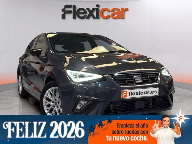 SEAT Ibiza (1.0 TSI 81kW (110CV) FR XL) en Barcelona