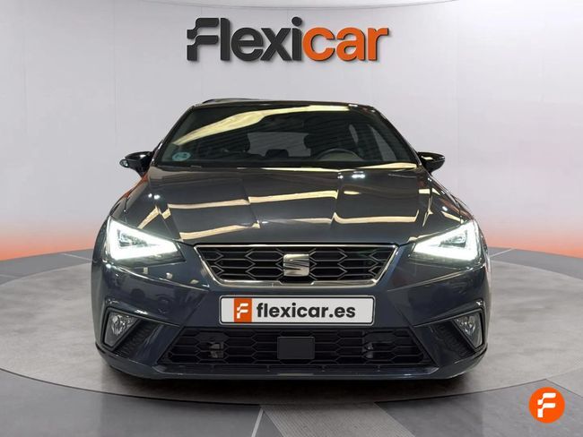 Foto del SEAT Ibiza 1.0 TSI S&S FR Salta 115